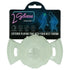 2 Glow Treat ball geeft licht in het donker