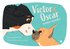 Kinderboek Victor en Oscar worden vrienden