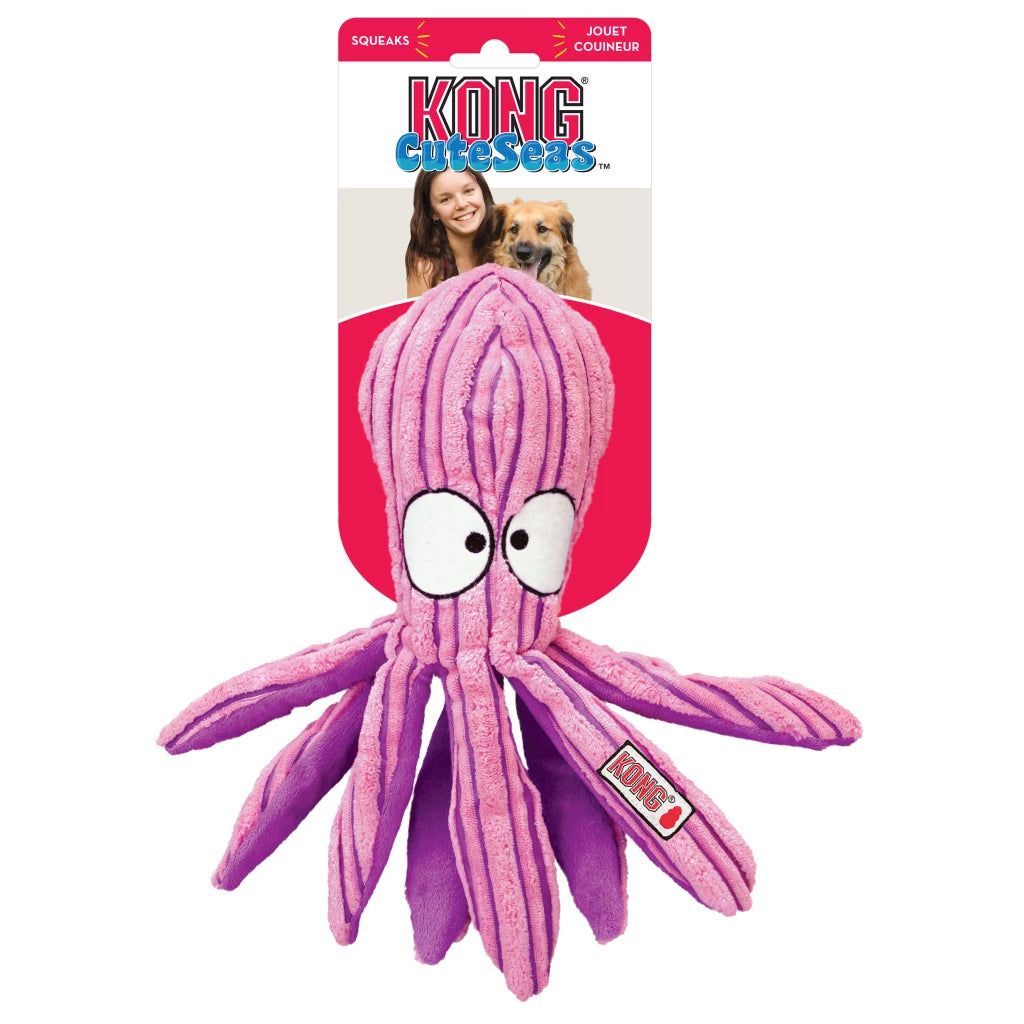 KONG Cuteseas Octopus Large